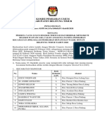 Pengumuman Tes Wawancara PPK 2 PDF