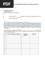 PAKYAW AGREEMENT Sample | PDF