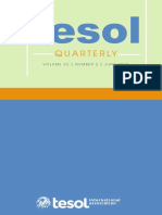 TESOL Quarterly