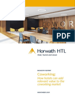 Horwath HTL - Industry-Report - Coworking-Adding-Value PDF