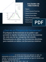 Polígono de Frecuencia