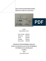 Laporan Praktikum Kimia-Kelompok 1 (Satu) Kelas Biologi A