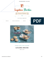 ALFAJORES MAICENA - Cocina Chilena PDF