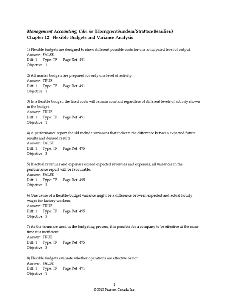 Chapter 12 | PDF | Cost Of Goods Sold | Inventory
