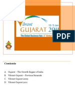 43860496 Vibrant Gujarat 2011 the Global Business Hub