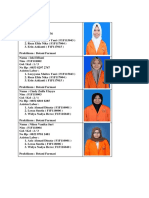 ID Card Pretest