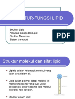 Bagian VI Struktur Fungsi Lipid