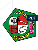 Kabupaten Pidie Vector Logo