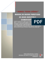 Manual Buenas Practicas Salud Auditiva Comunicativa PDF