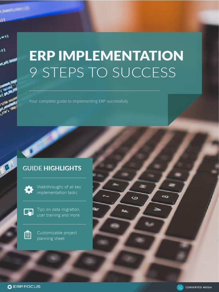 Erp Implementation Guide 2018 1.original PDF | PDF | Enterprise
