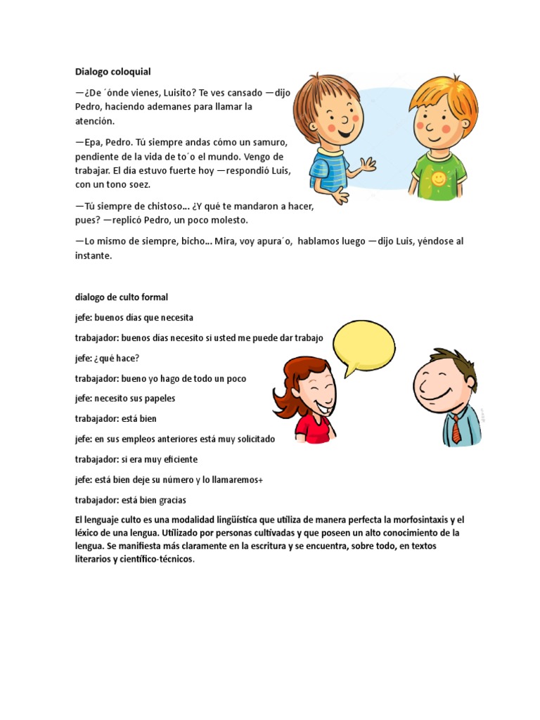 Conversación casual entre amigos: Luis comparte sobre su agotador día ...