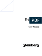 Denoiser: User Manual
