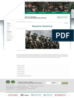 Reseña Histórica - Portal Policia