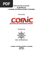 Download ModulMicrocontroller28COMIC29 by tomi tintia SN44633719 doc pdf