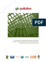 Sky High Pollution: How Minnesota Corporations Pollute Our Planet and Politics, and How Community Collaboration Can Help The State Reach Its 2050 Greenhouse Gas Emission Reduction Goals.