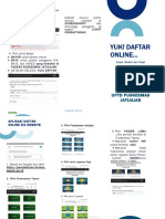 Leaflet Daftar