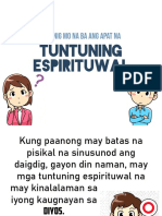4 Spritual Laws FILIPINO Version