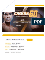 425933214 Obese 60 Workout Plan by Guru Mann