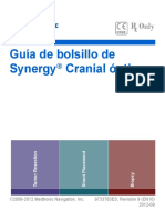 Synergy Cranial Optical Pocket Guide (Spanish) R9