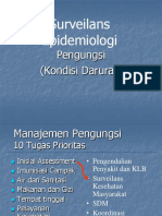 MI.5 Surveilans Epidemiologi Pengungsi Ciloto