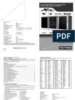 Polytron XCEL HiFi PDF