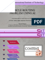 191031_Tariq_Vehicle Routing Problem.pptx