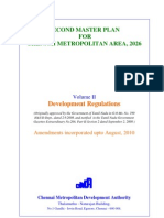 CMDA Development Regulations