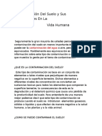 Contaminación Del Suelo y Sus Implicaciones En La.docx