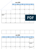 GMAT Schedule.xls