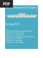 Group_B9_presales
