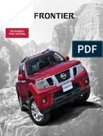 Catalago Frontier Nissan PDF