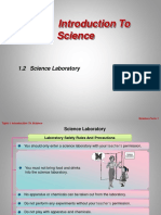 1.2 Science Laboratory