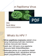 Human Papilloma Virus