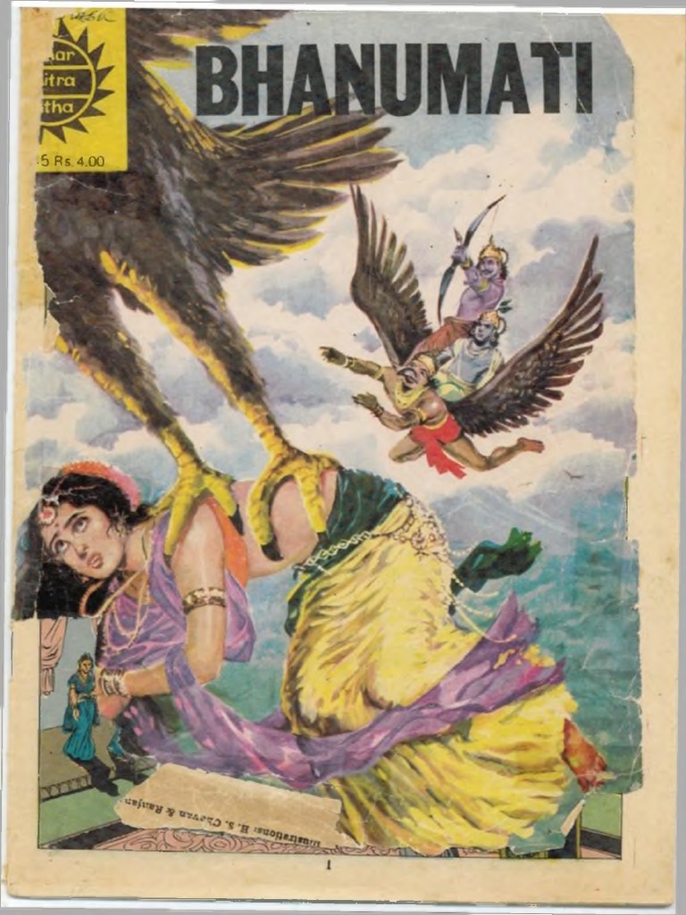 Bhanumati Hindu Gods Krishna Free 30day Trial Scribd