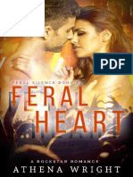 Feral Heart by Athena Wright PDF