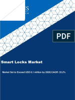 Smart Locks Market