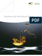 Solutions For Petroleum & Gas