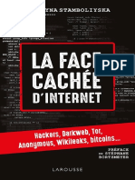 La Face Cachee d'Internet _ Hac - Rayna Stamboliyska