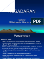 KESADARAN.ppt