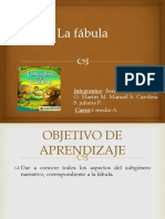 La Fábula