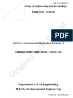 Lab Protocal I Revised PDF