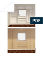 3D CLOSETS Y COCINA