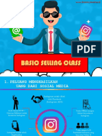 BASIC SELLING (Materi CLASS)