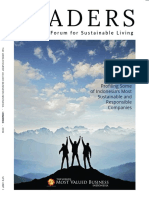 LEADERS Indonesia S Forum For Sustainabl PDF
