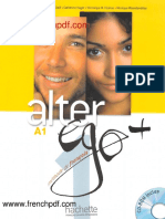 Alter Ego + A1 - Livre de L'élève (218p) PDF