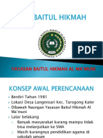 PKKS Sma Baitul Hikmah