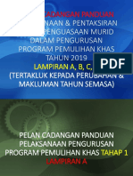 PPR Pelan Cadangan Panduan Pelaksanaan PPKhas Lampiran ABCD 1906SS19