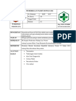 Format Sop Baru Poli Gigi