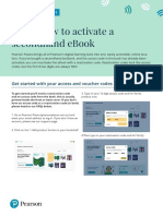 Learn How to Activate a Secondhand eBook 18SHC03 v2