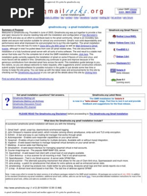 Sudo apt-get install qmail